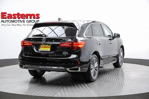 Photo 5 of 68 of 2018 Acura MDX 3.5L w/Technology Package