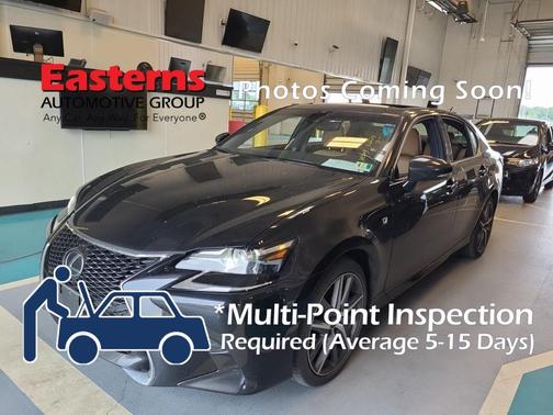 Photo 1 of 1 of 2018 Lexus GS 350 F Sport