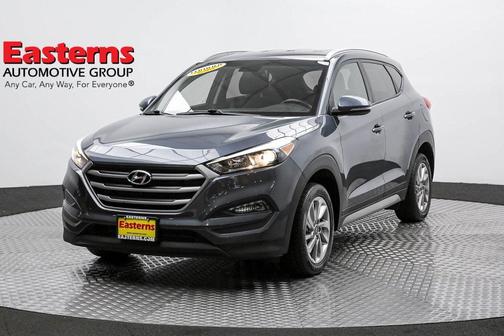 Photo 1 of 63 of 2018 Hyundai Tucson SEL Plus