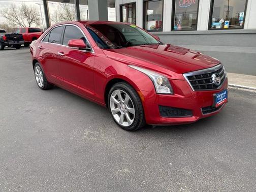 Photo 2 of 39 of 2013 Cadillac ATS 3.6L Luxury