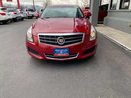 Photo 3 of 39 of 2013 Cadillac ATS 3.6L Luxury