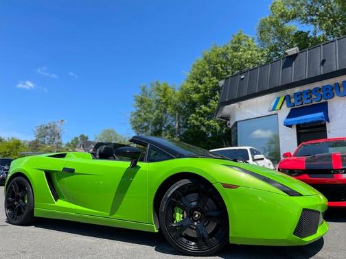 Photo 1 of 58 of 2006 Lamborghini Gallardo Spyder