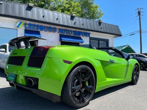 Photo 4 of 58 of 2006 Lamborghini Gallardo Spyder