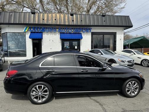 Photo 5 of 30 of 2016 Mercedes-Benz C-Class C 300