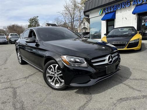 Photo 1 of 30 of 2016 Mercedes-Benz C-Class C 300