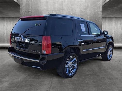 Photo 5 of 23 of 2014 Cadillac Escalade Platinum Edition