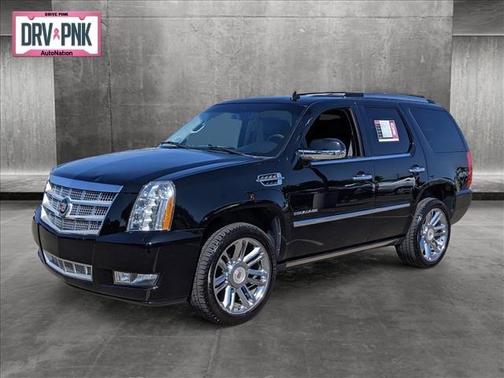 Photo 1 of 23 of 2014 Cadillac Escalade Platinum Edition