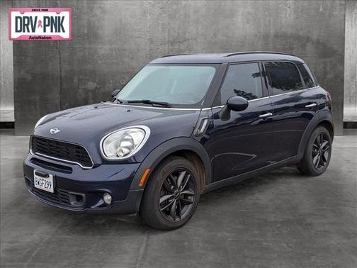Photo 1 of 24 of 2011 MINI Cooper S Countryman Base