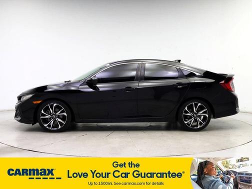 Photo 5 of 30 of 2018 Honda Civic Si