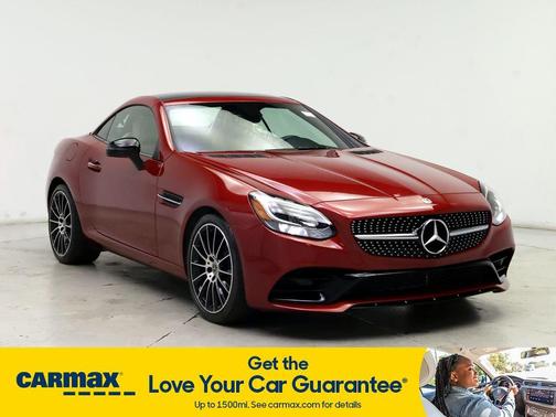 Photo 1 of 29 of 2019 Mercedes-Benz SLC 300 Base