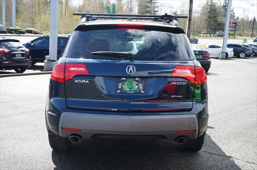 Photo 4 of 21 of 2009 Acura MDX Base