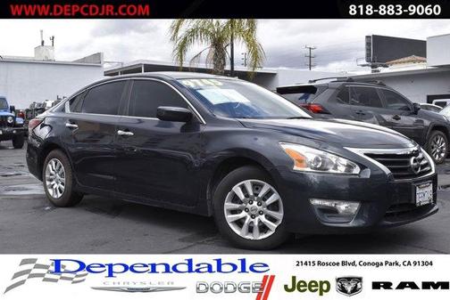 Photo 1 of 46 of 2014 Nissan Altima 2.5 S