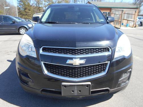 Photo 3 of 25 of 2010 Chevrolet Equinox LT
