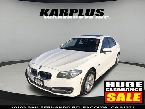 Photo 1 of 19 of 2016 BMW 528 i