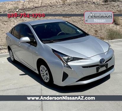 Photo 1 of 23 of 2017 Toyota Prius Four