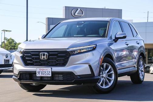 Photo 1 of 27 of 2023 Honda CR-V EX
