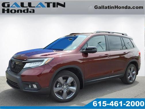Photo 1 of 21 of 2020 Honda Passport 2WD Touring