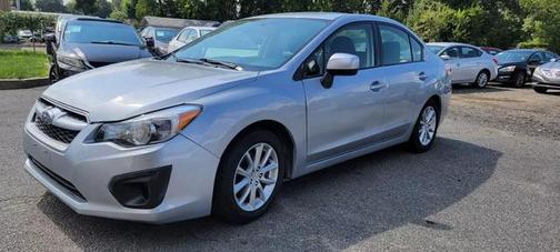 Photo 1 of 12 of 2013 Subaru Impreza 2.0i Premium