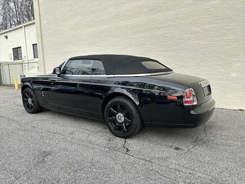 Photo 3 of 3 of 2010 Rolls-Royce Phantom Drophead Coupe 2dr Drophead