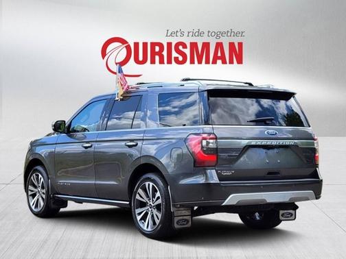 Photo 3 of 3 of 2021 Ford Expedition PLATINUM