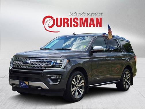 Photo 2 of 3 of 2021 Ford Expedition PLATINUM