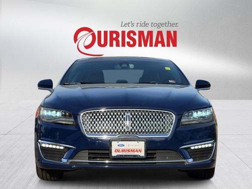 Photo 1 of 3 of 2018 Lincoln MKZ RESERVE