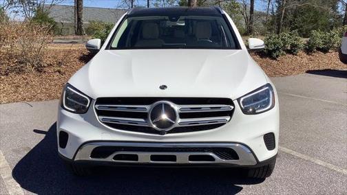 Photo 2 of 54 of 2020 Mercedes-Benz GLC 300 Base
