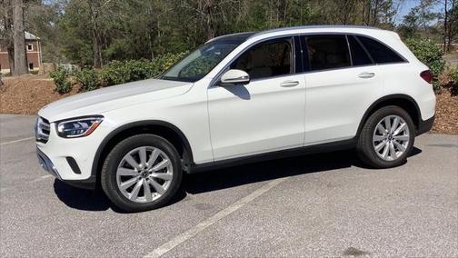 Photo 5 of 54 of 2020 Mercedes-Benz GLC 300 Base