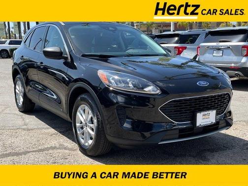 Photo 1 of 46 of 2022 Ford Escape SE