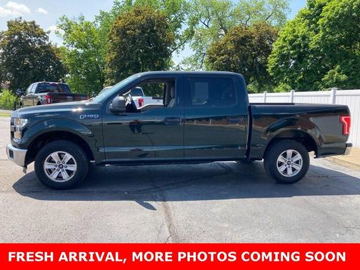 Photo 1 of 11 of 2016 Ford F-150 XLT