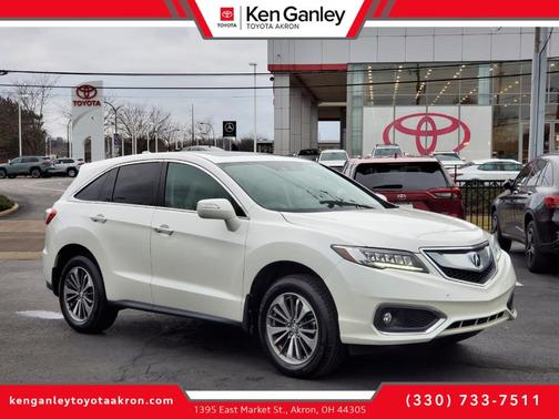 Photo 1 of 37 of 2016 Acura RDX Advance Package