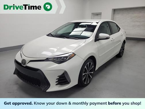 Photo 1 of 33 of 2019 Toyota Corolla SE