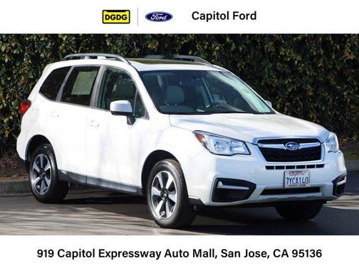 Photo 1 of 31 of 2017 Subaru Forester 2.5i Premium