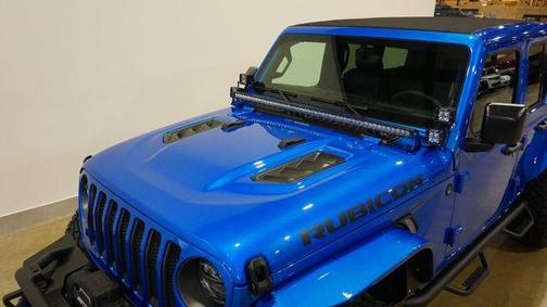 Photo 4 of 72 of 2023 Jeep Wrangler Rubicon