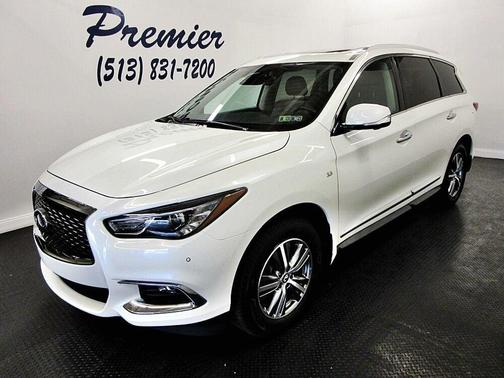 Photo 1 of 25 of 2020 INFINITI QX60 Luxe