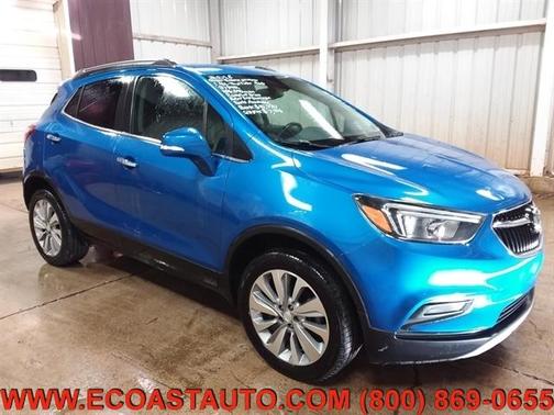 Photo 5 of 19 of 2018 Buick Encore Preferred