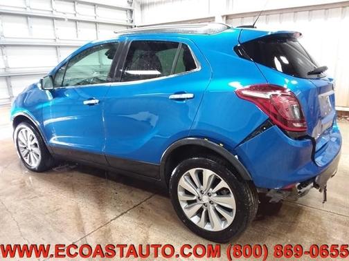 Photo 3 of 19 of 2018 Buick Encore Preferred