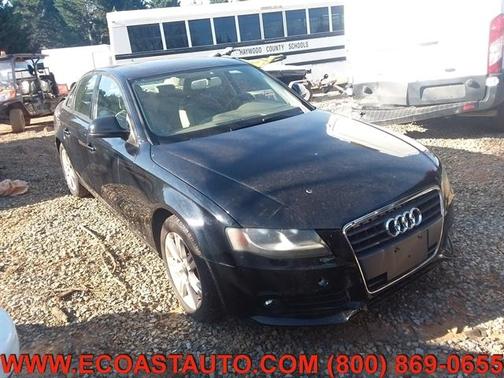 Photo 3 of 15 of 2009 Audi A4 2.0T Premium