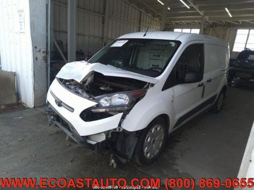 Photo 1 of 10 of 2015 Ford Transit Connect XL