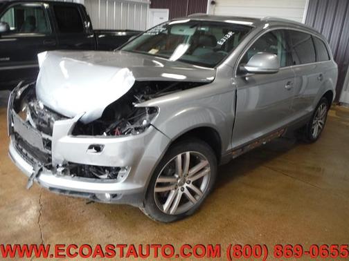 Photo 1 of 15 of 2007 Audi Q7 3.6 Premium