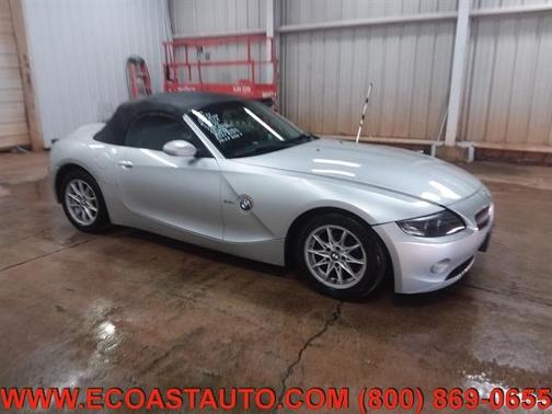 Photo 1 of 18 of 2003 BMW Z4 2.5i Roadster