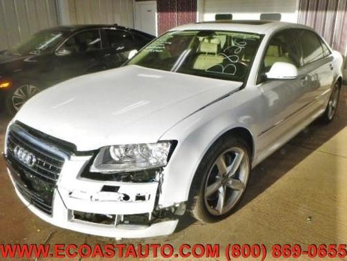 Photo 1 of 14 of 2008 Audi A8 L 4.2 quattro