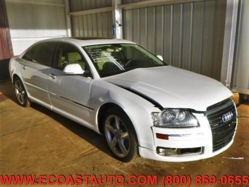 Photo 2 of 14 of 2008 Audi A8 L 4.2 quattro