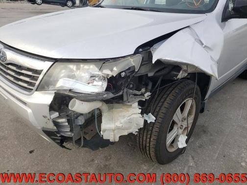 Photo 5 of 10 of 2010 Subaru Forester 2.5X