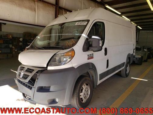 2014 promaster 2500 for sale cheap