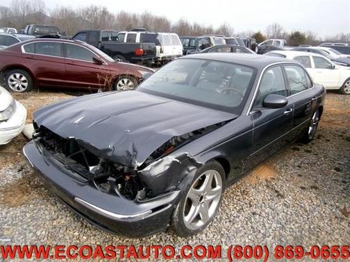 Photo 1 of 7 of 2005 Jaguar XJ8 L