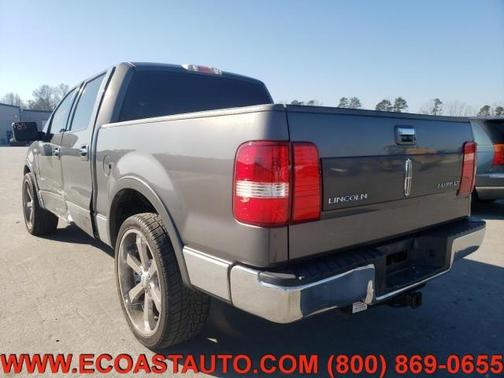 Photo 2 of 10 of 2006 Lincoln Mark LT Base