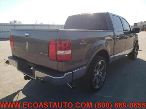 Photo 4 of 10 of 2006 Lincoln Mark LT Base