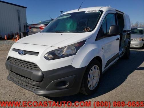 Photo 1 of 10 of 2015 Ford Transit Connect XL