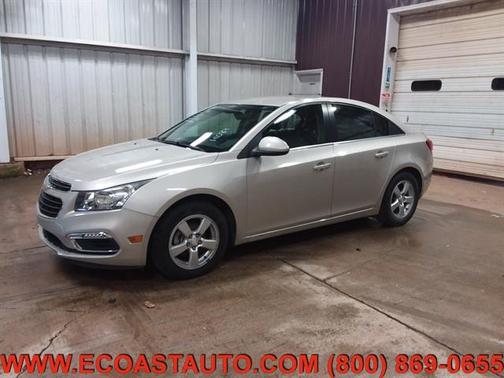 Photo 2 of 16 of 2016 Chevrolet Cruze Limited 1LT